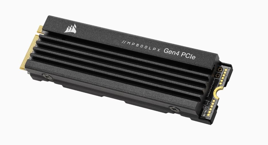 Disque-SSD--PRO-LPX-1-To-PCIe-Gen4 x4-NVMe-M.2-SSD-Compatible-PS5